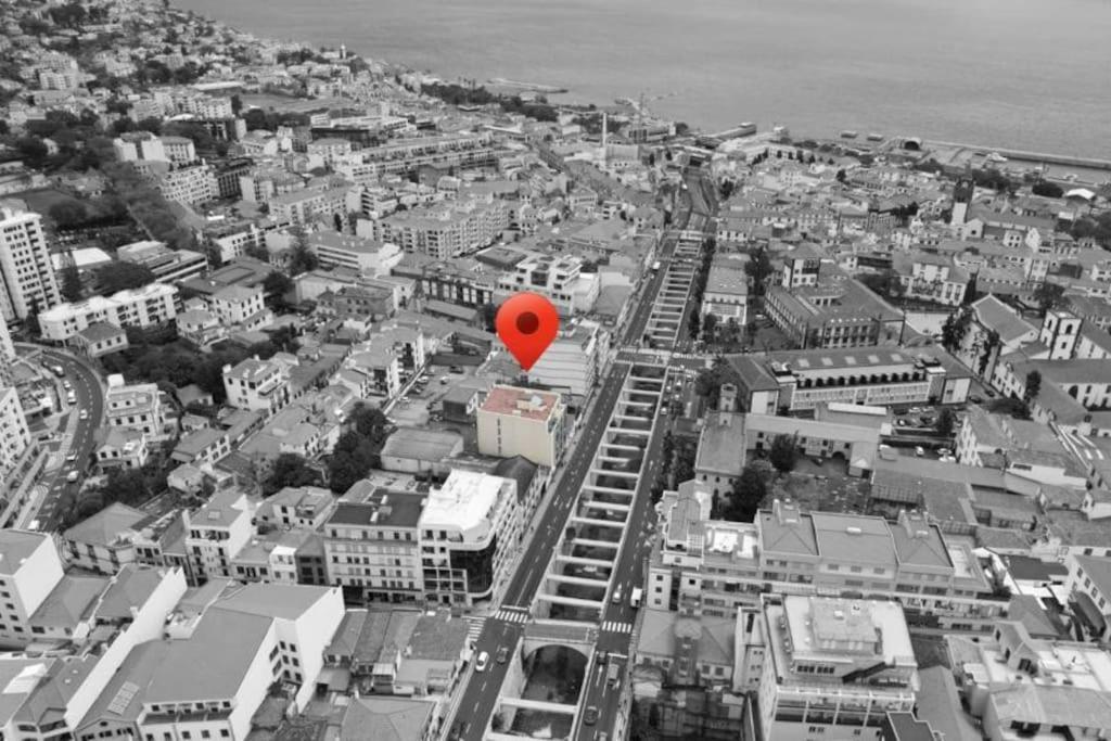 City Hall Apartment With Free Parking Funchal  Kültér fotó