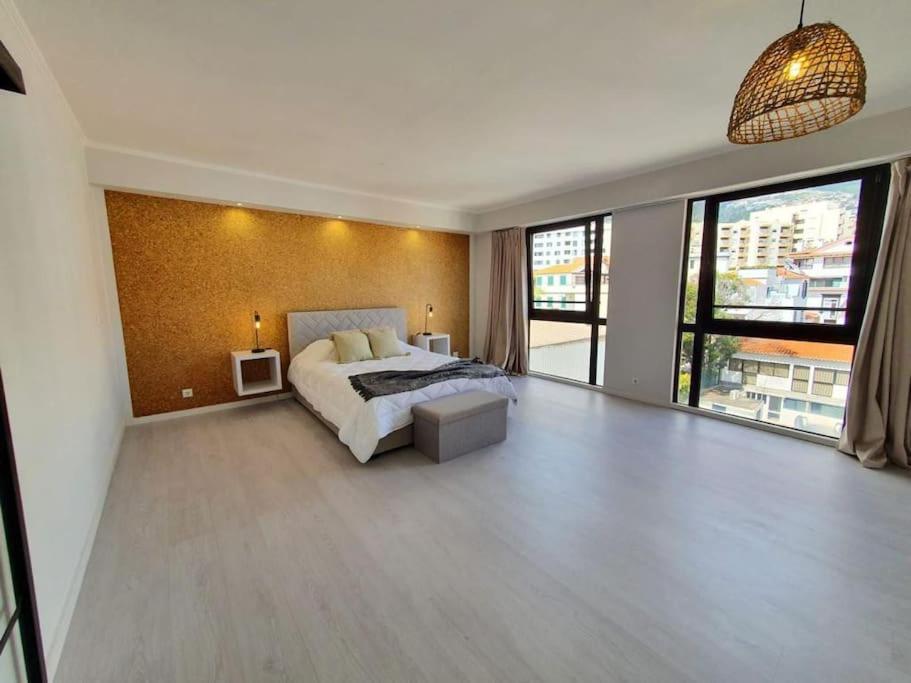 City Hall Apartment With Free Parking Funchal  Kültér fotó
